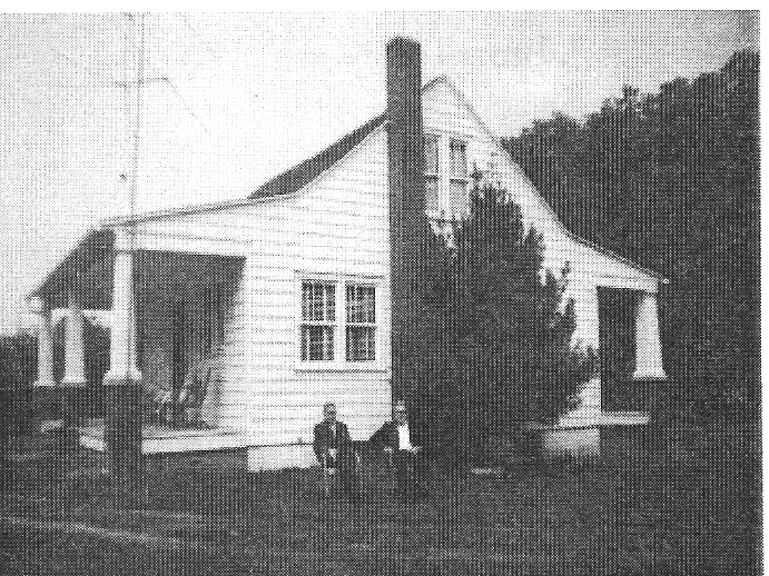 Sherman Korns' House