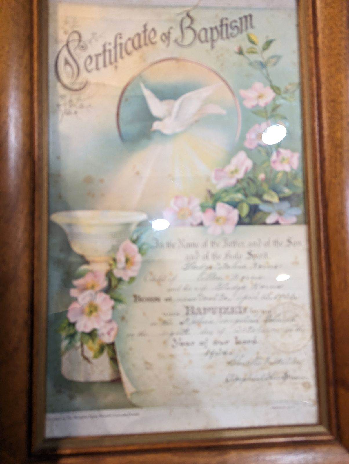 Certificate image 2