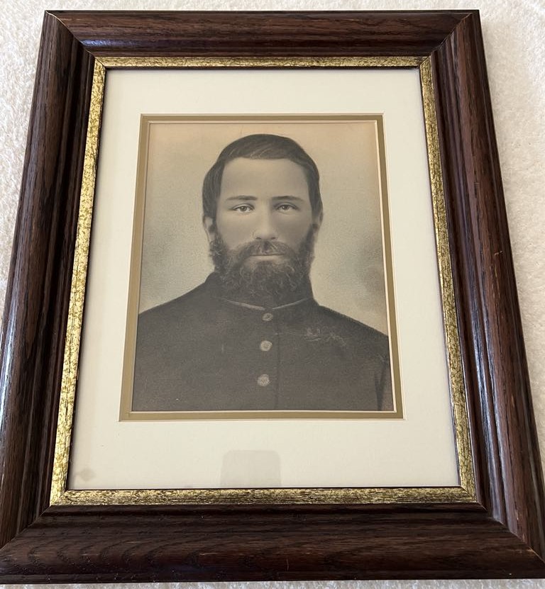 Photo of Elisha Baer.