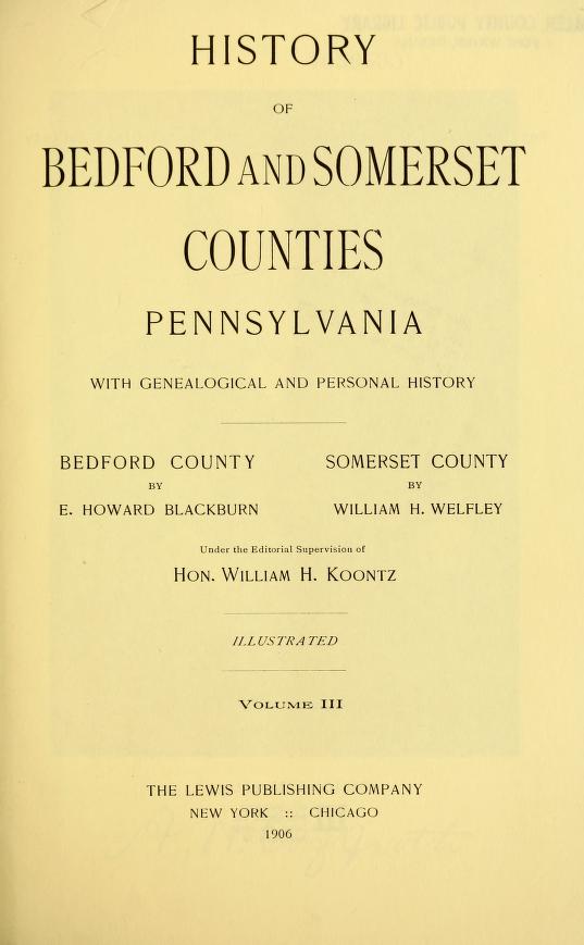 cover page
