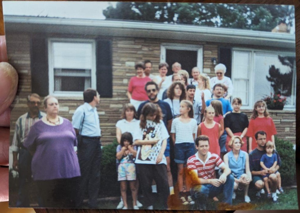 Descendants of Irvin Henry Dietle