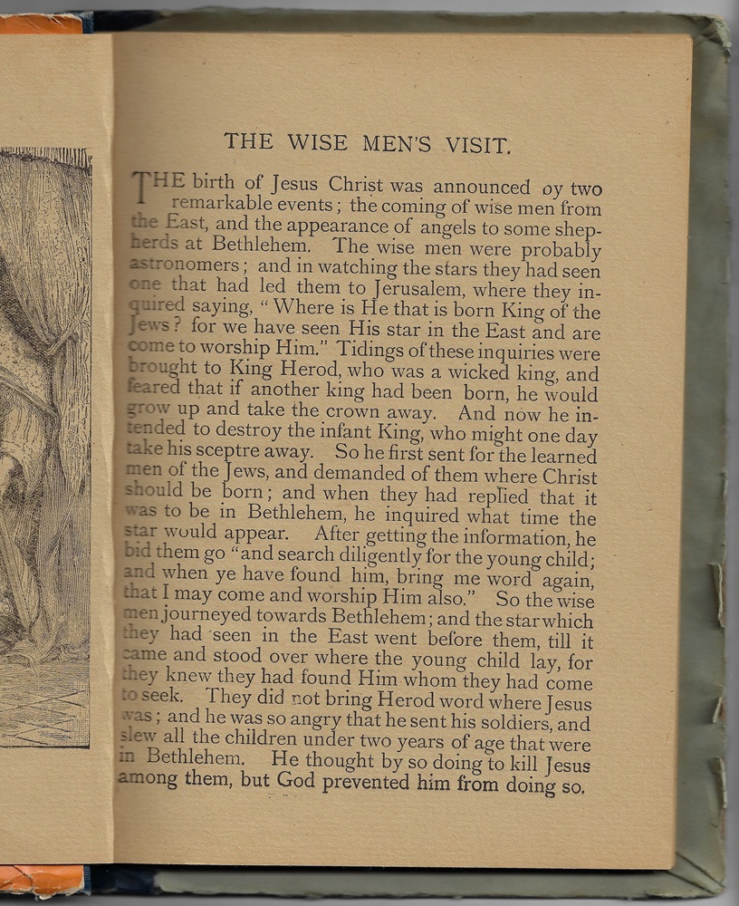 Sample page of book.
