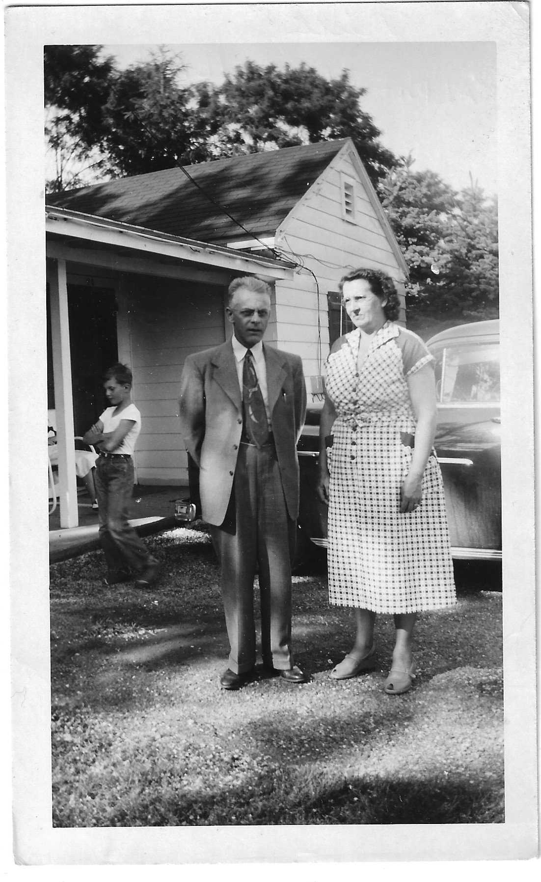 Irvin and Alma (Miller) Dietle.
