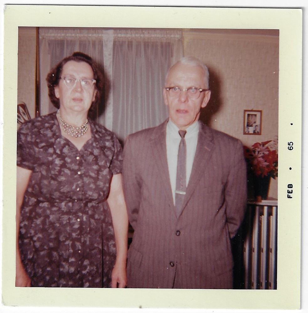 Irvin and Alma (Miller) Dietle.