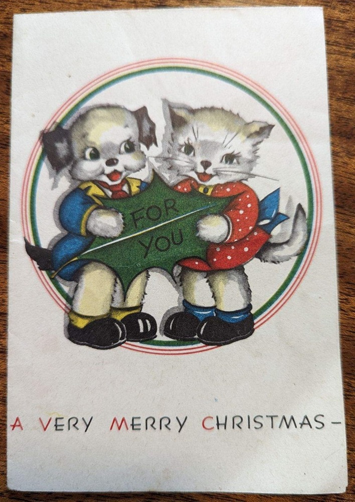 Christmas Card