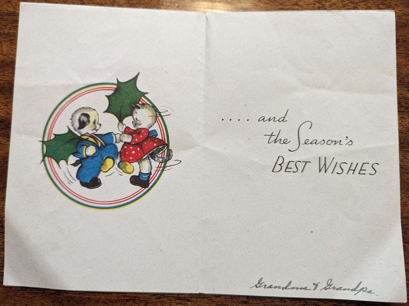 Christmas Card