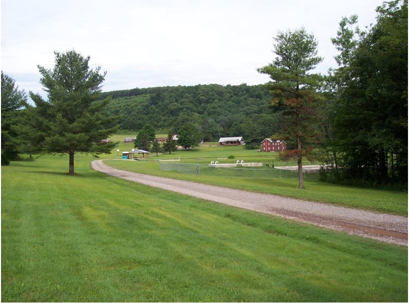 Herman Deitle farm