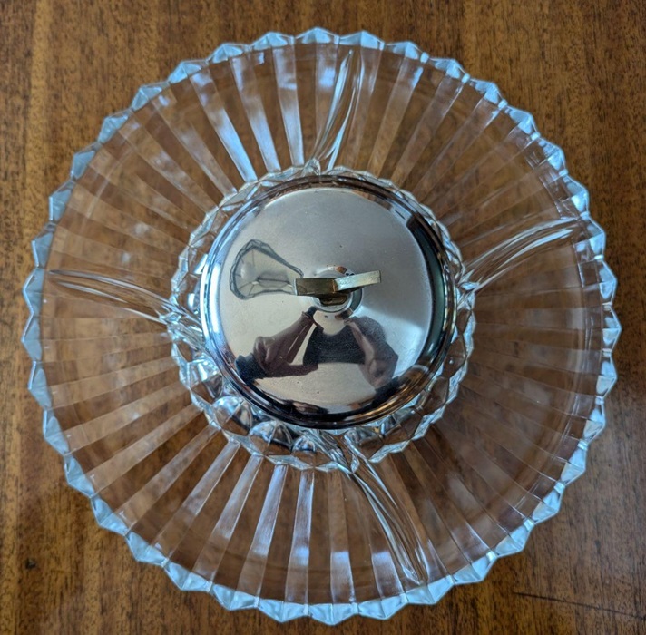 top view