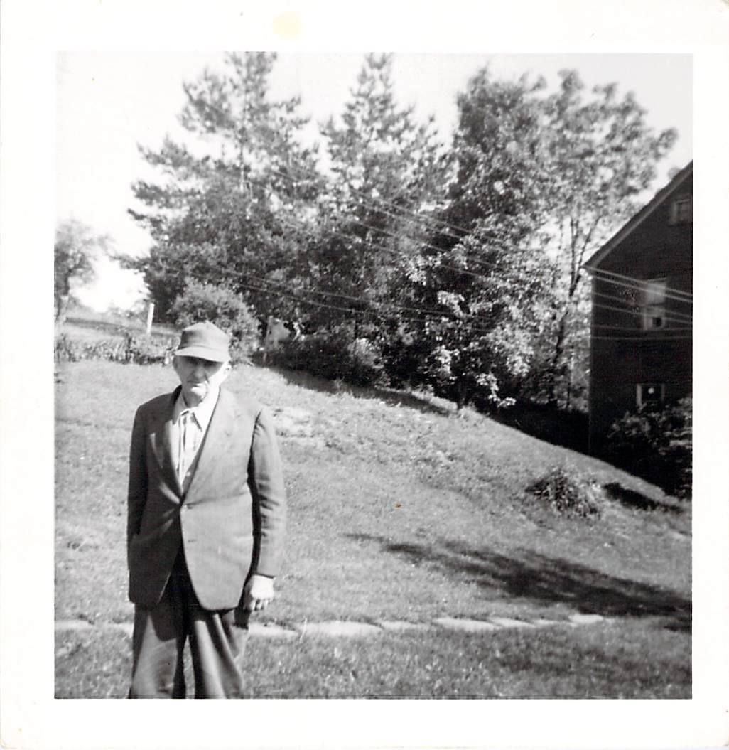 Photo of Calvin Wesley Bittner.