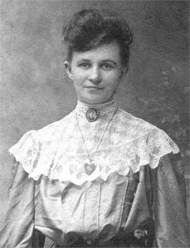 Minerva Alice Bittner