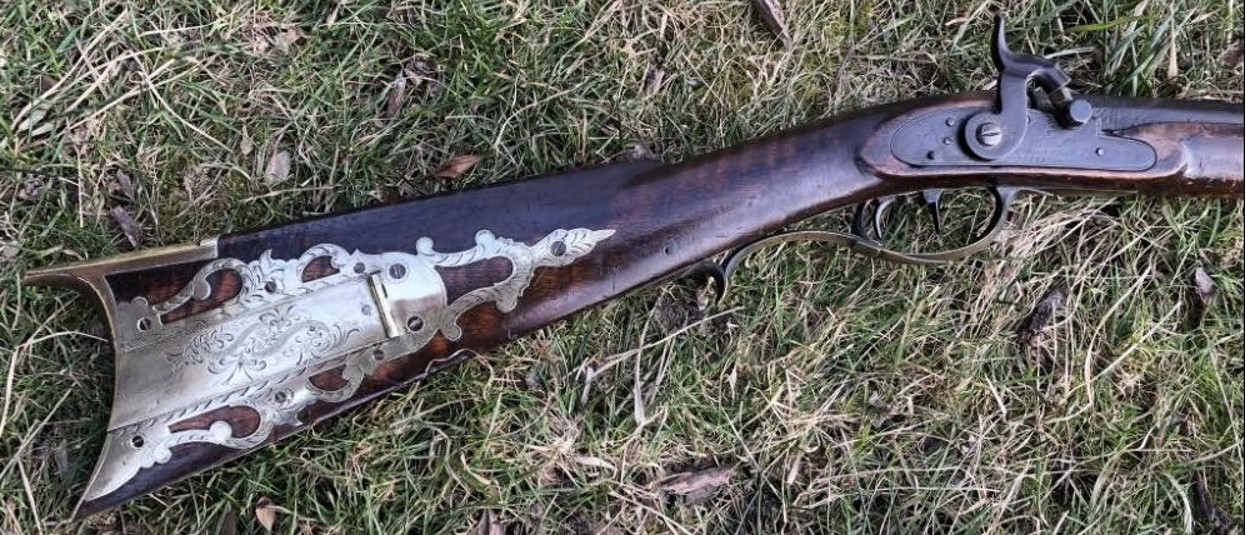 Chambers King rifle photo 1.