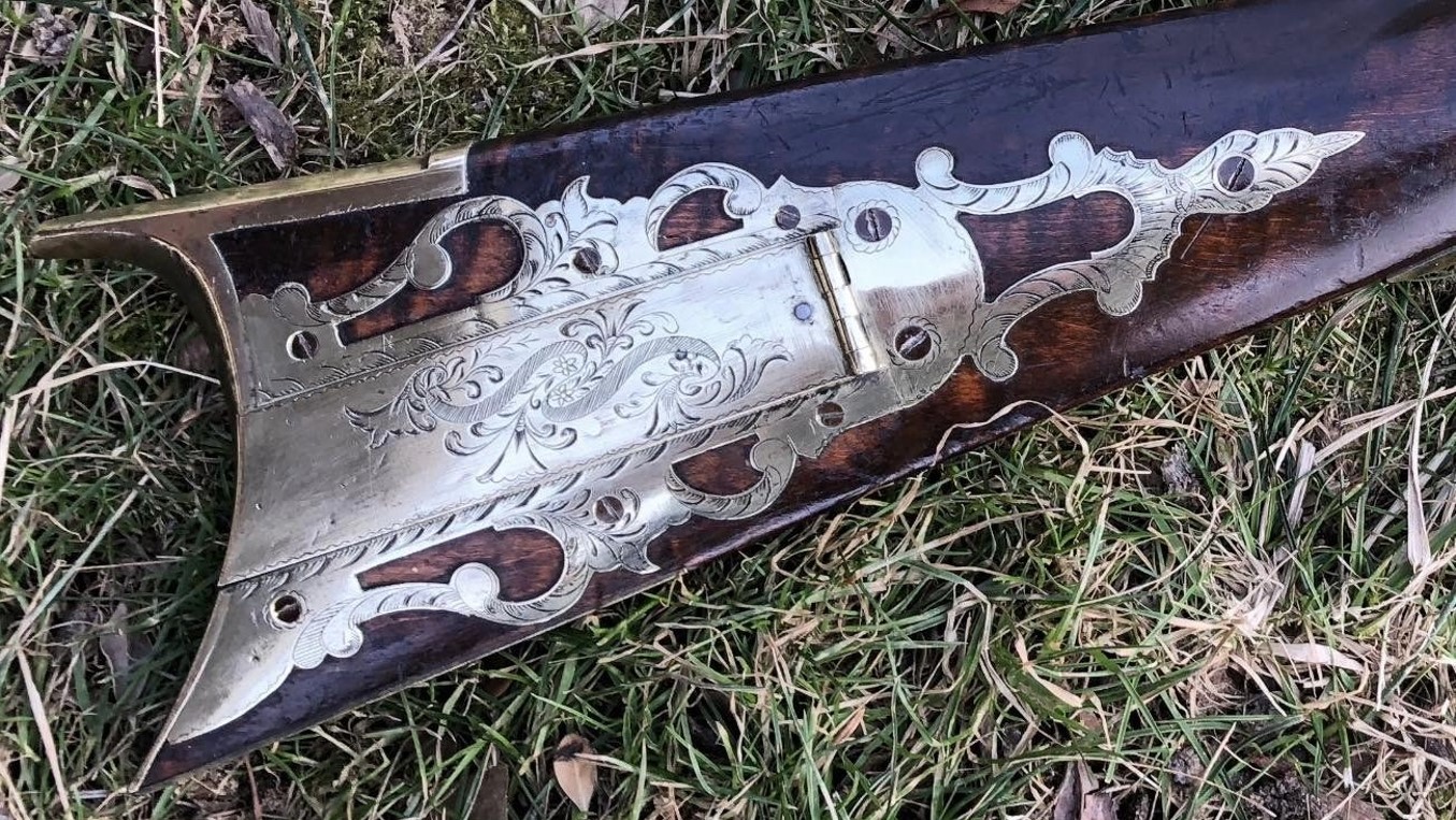 Chambers King rifle photo 2.