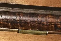 ramrod pipe.