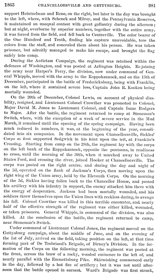 John N. Davis, Bedford County, Pennsylvania gunsmith