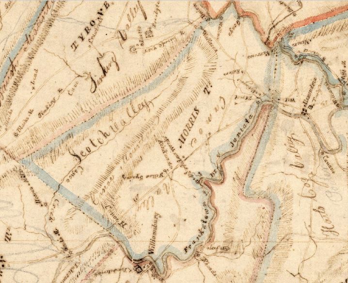 James Clark, Huntingdon County Revolutionary War Soldier