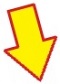 Graphic pointing to hyperlink.