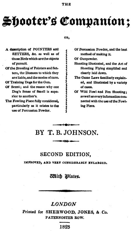 title page