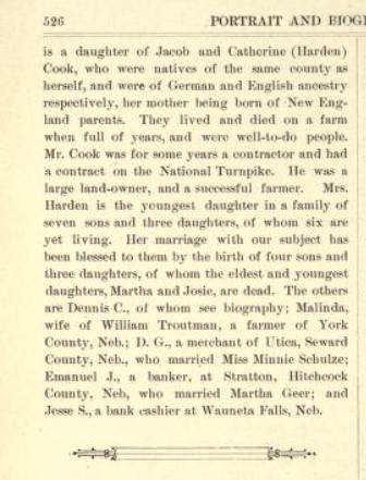 Page 526, Portraits and Biographical Lee County Illinois