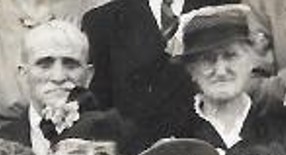 excerpt from a church photo provided by Chris Lepley Lease.