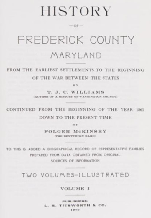 title page