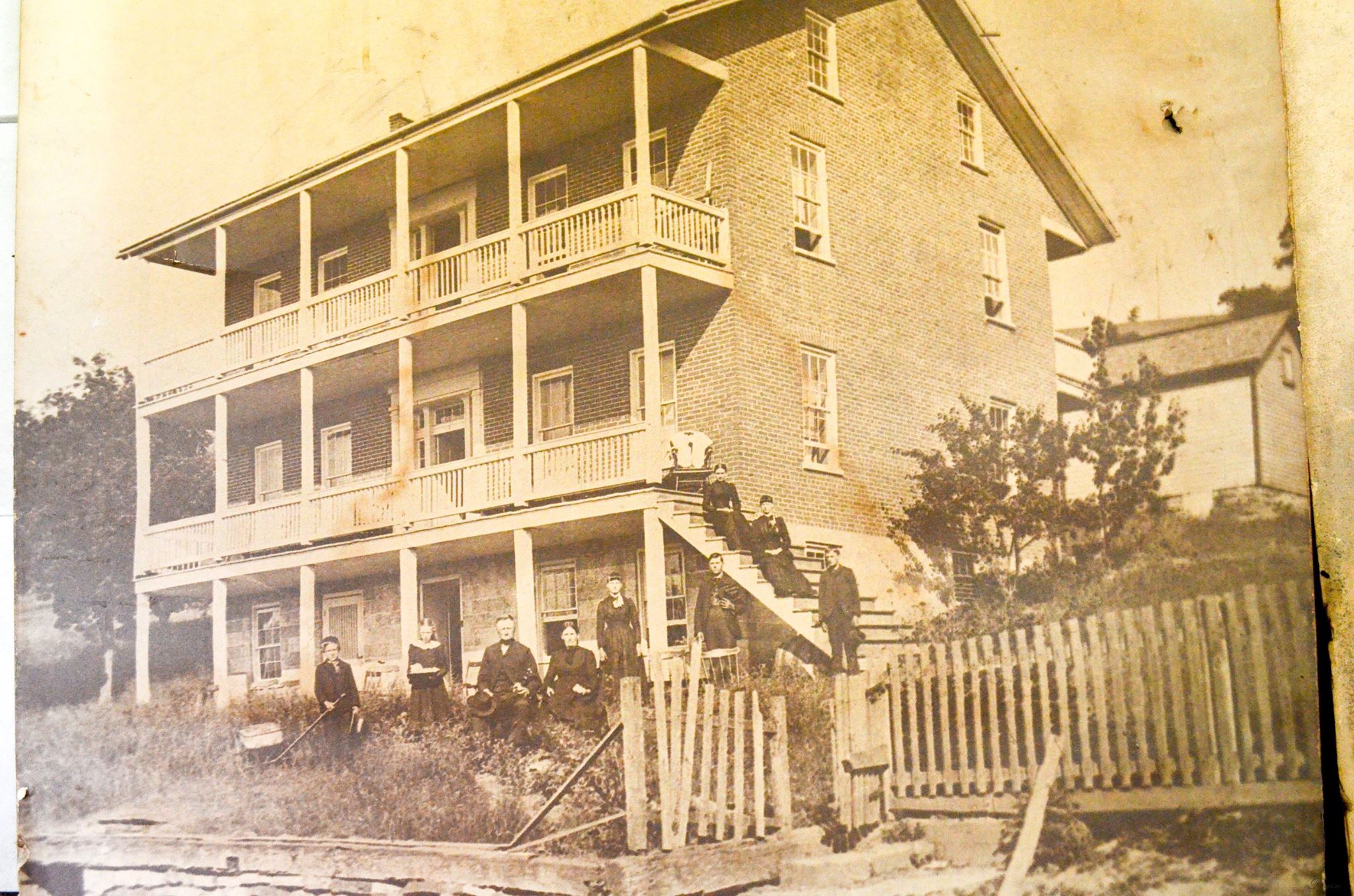 Home of Jacob Peter Miller