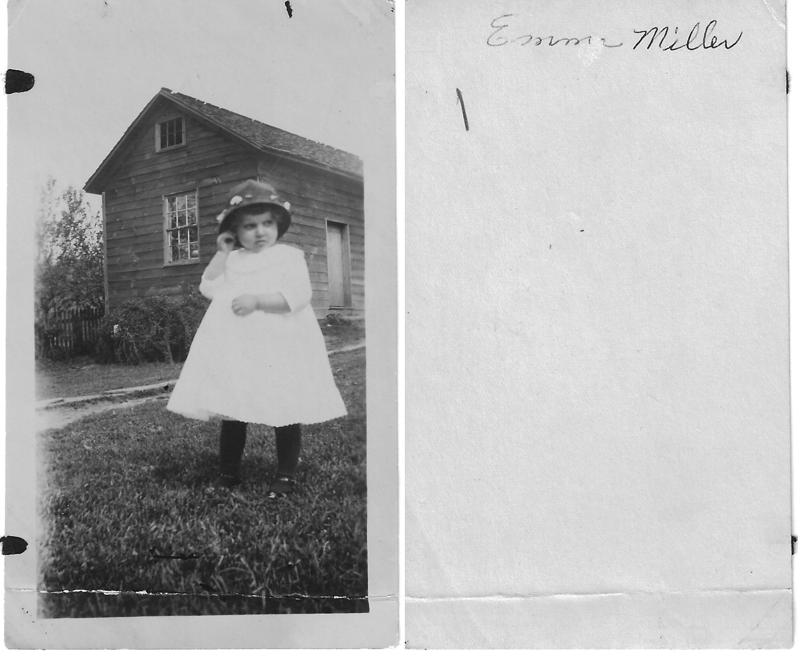 Emma Miller.
