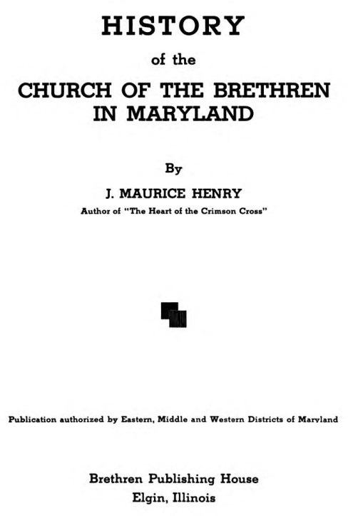title page