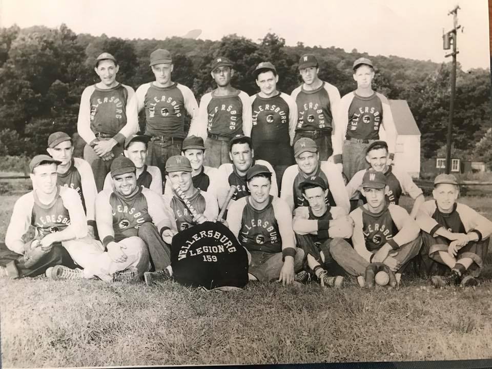 Photos of Wellersburg, Pennsylvania team members.