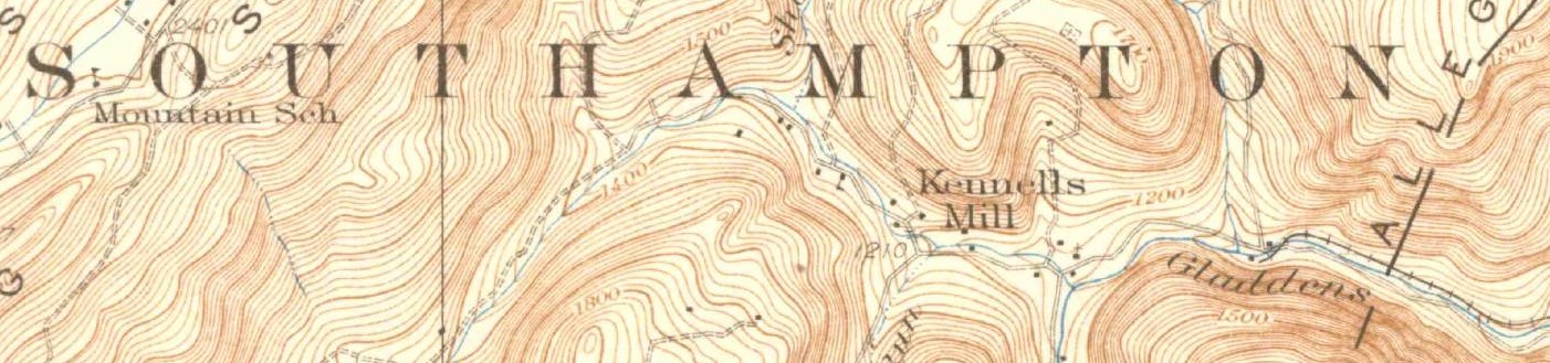 Kennells Mill header image.