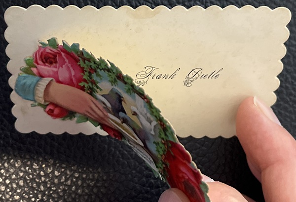 Frank Dietle social card.