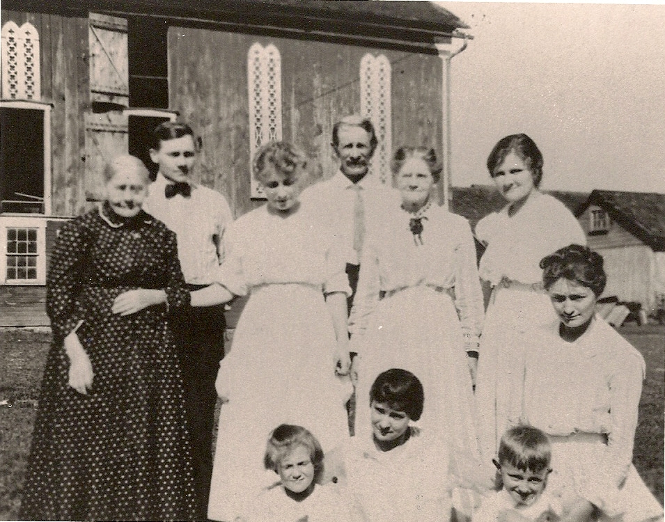 Photo of Nancy Korns Maurer