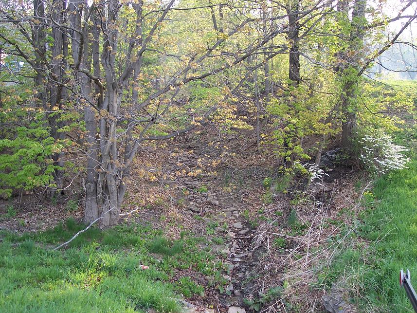  Inclined Plane site, Wellersburg PA