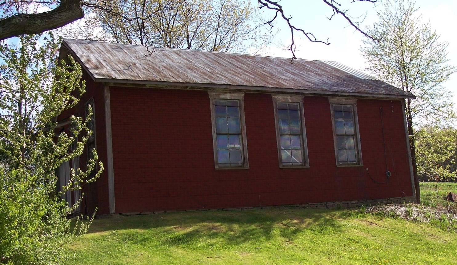 Wittenburg School, 2013.