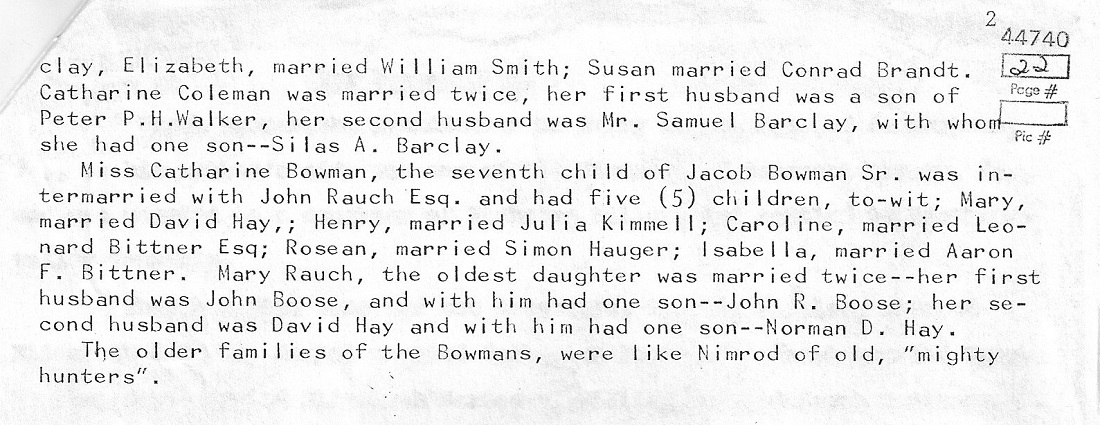 page 2 of retyped Bauman document.