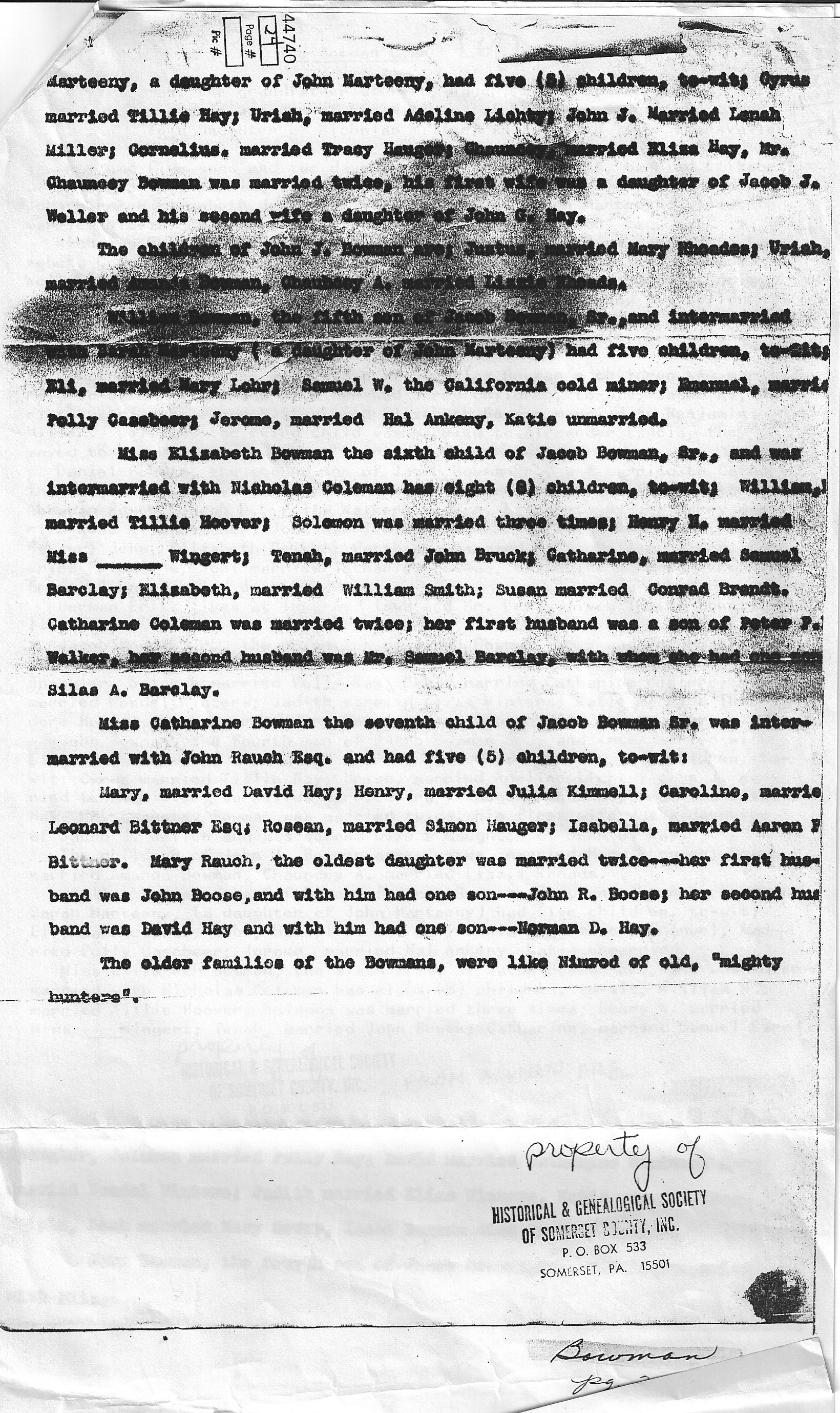 page 2 of older Bauman document.