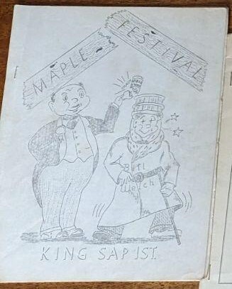 cover page