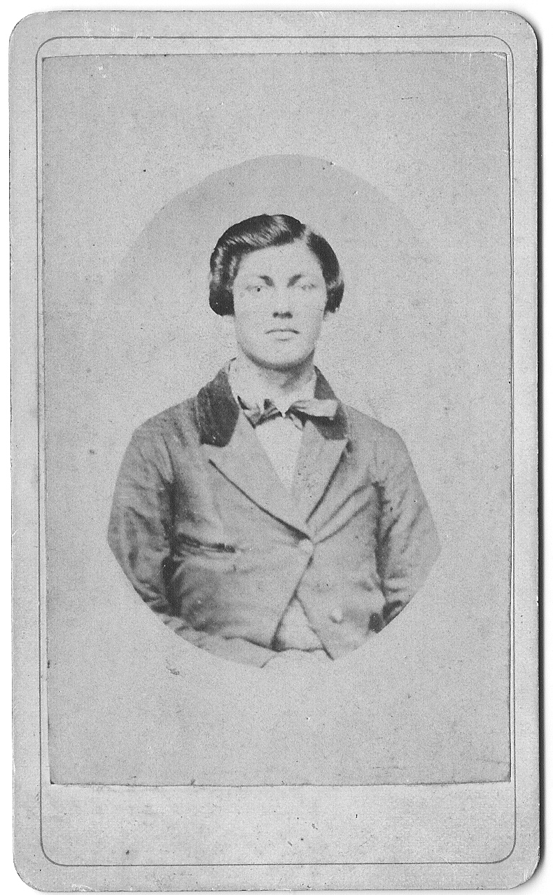 Arthur K. Cleeland, Company F, Eighty Third Regiment of Pennsylvania Volunteers.