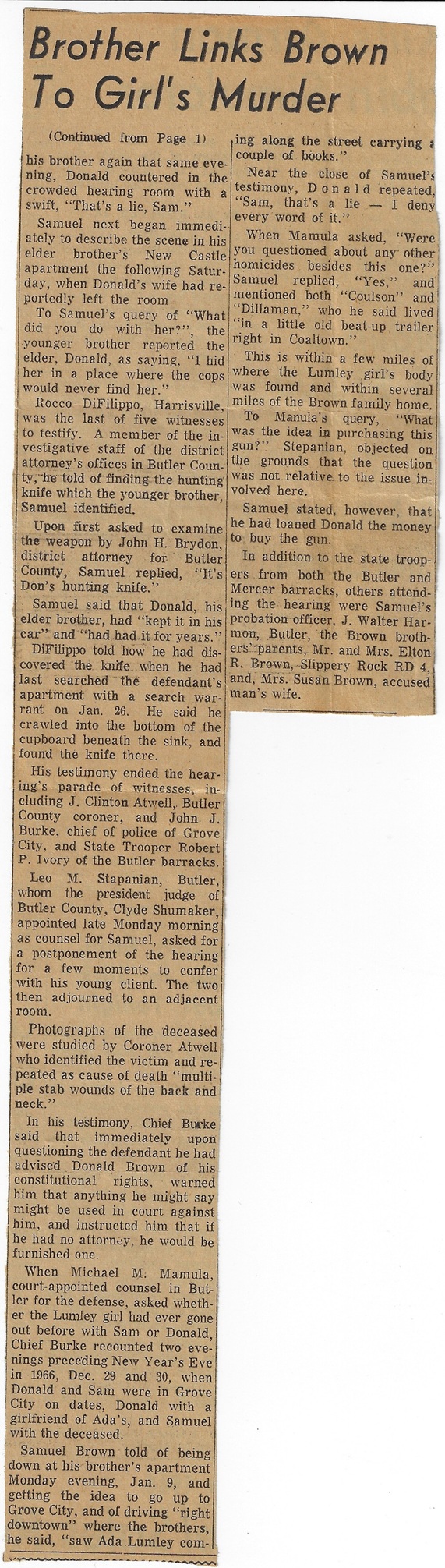 1967 clipping
