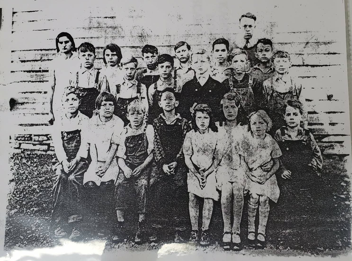 Wagaman student photo