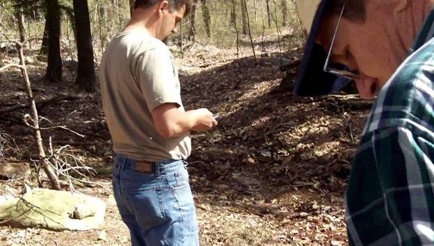 taking gps reading.jpg