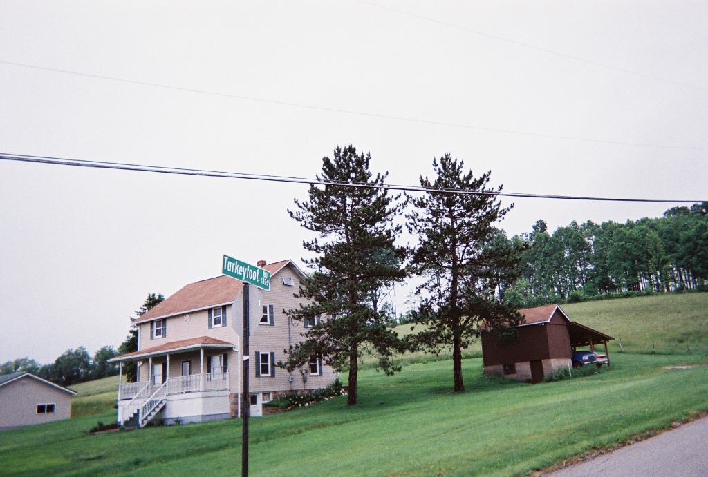 Turkey Foot Road
