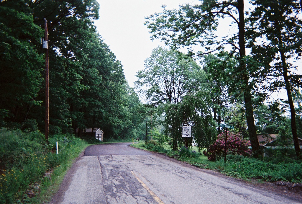 Jersey Hollow Road